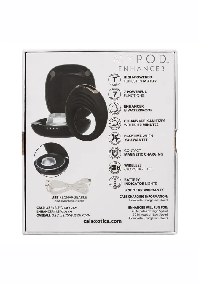 My Pod My Pod Enhancer Vibrators