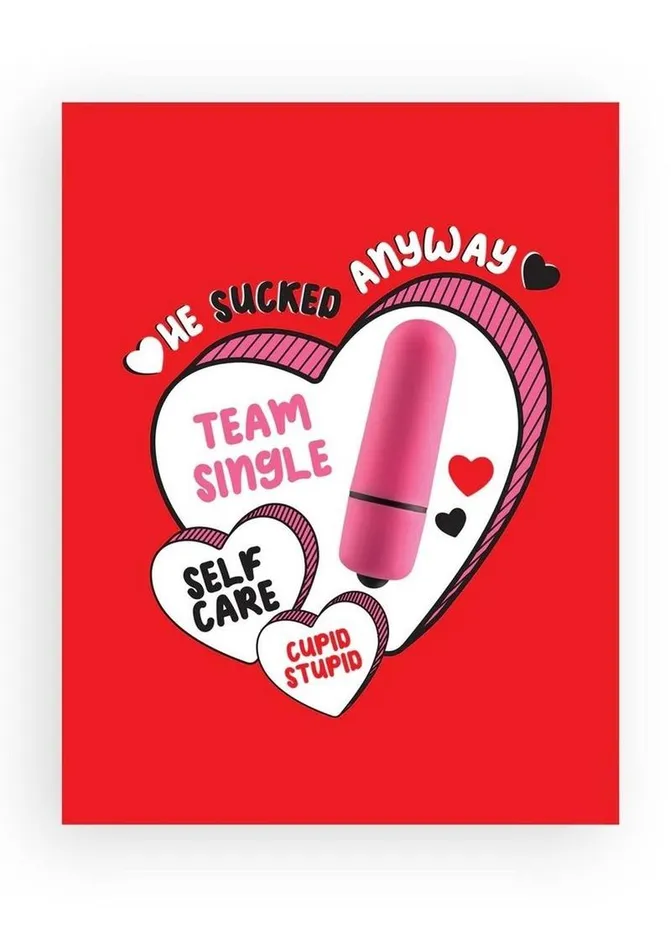 Naughtyvibes He Sucked Anyway Greeting Card Rock Candy Toys Vibrators