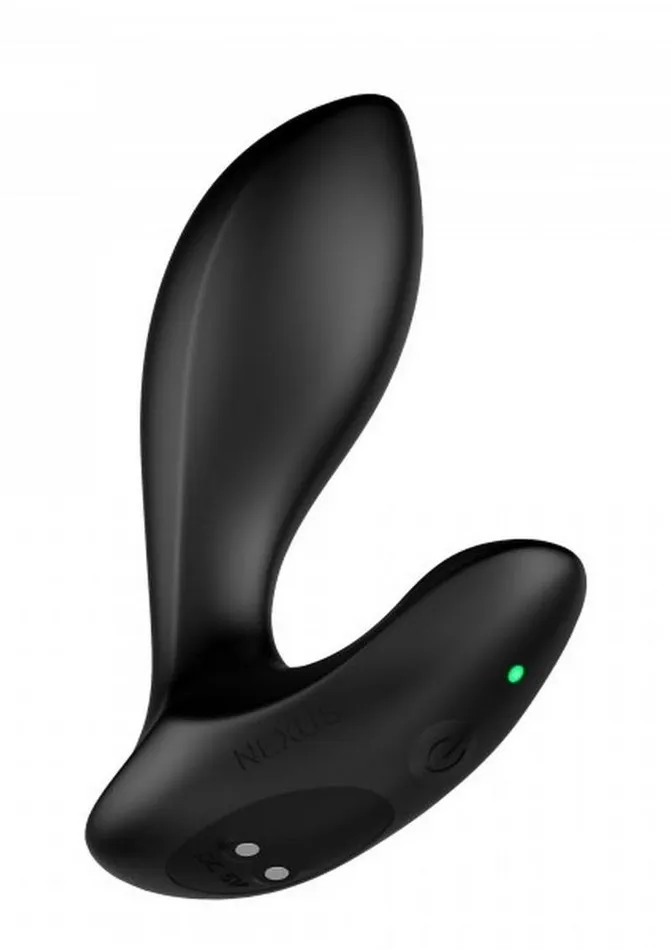 Nexus Duo Rechargeable Silicone Remote Control Beginner Butt Plug Nexus Anal Nexus Duo Rechargeable Silicone Remote Control Beginner Butt Plug Nexus Anal