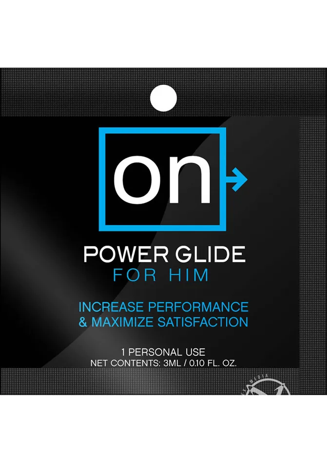 On for Him Sensuva On Power Glide For Him Enhancement Gel Enhancers