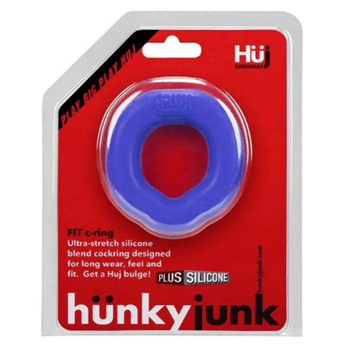 Oxballs Male Sex Toys Hunkyjunk FIT Ergo CRing