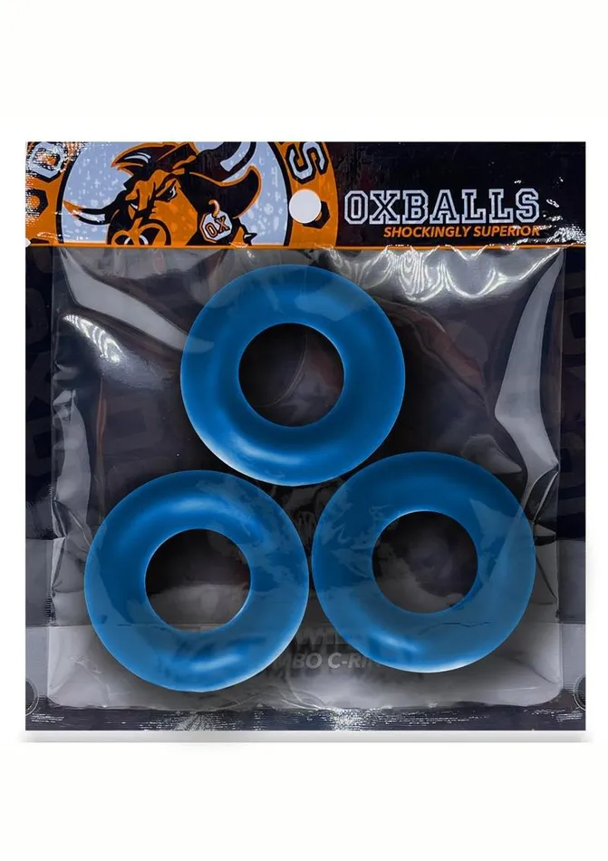 Oxballs Male Sex Toys Oxballs Fat Willy Jumbo Cock Ring