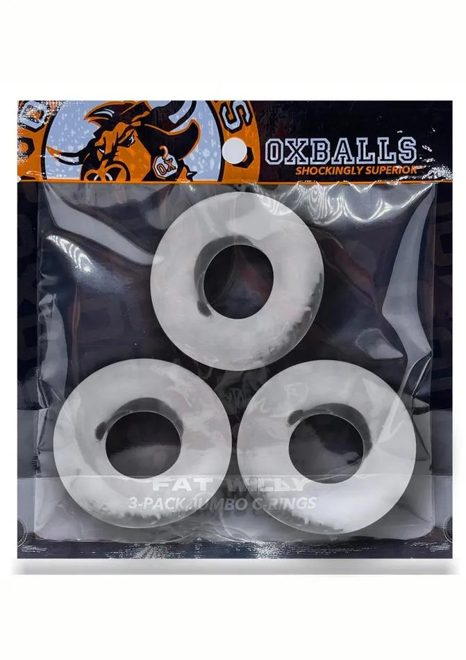Oxballs Male Sex Toys Oxballs Fat Willy Jumbo Cock Ring