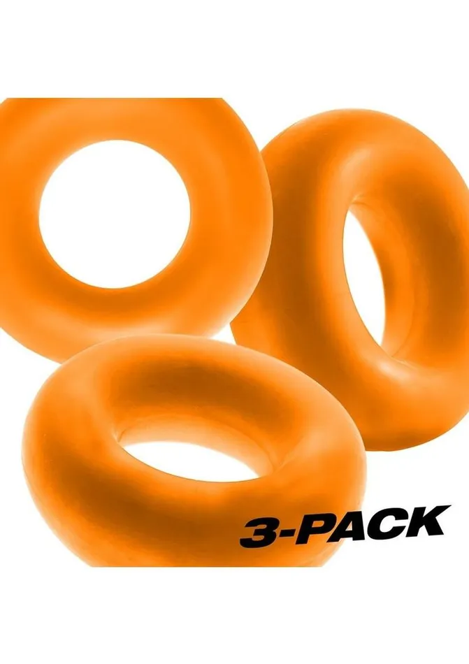 Oxballs Male Sex Toys Oxballs Fat Willy Jumbo Cock Ring