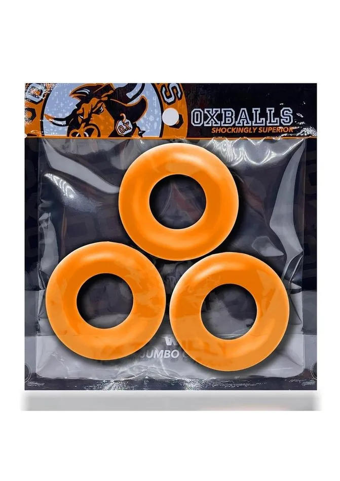 Oxballs Male Sex Toys Oxballs Fat Willy Jumbo Cock Ring
