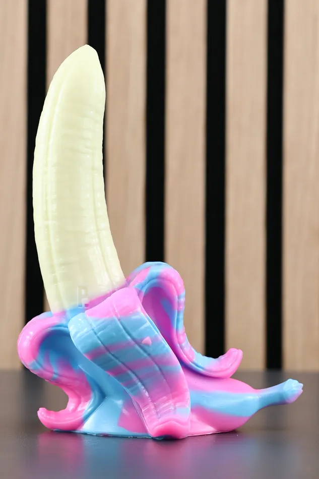 PhreakClub Male Sex Toys Banana Medium Medium