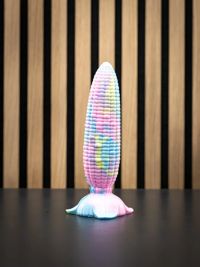 PhreakClub Male Sex Toys Corn Small Firm