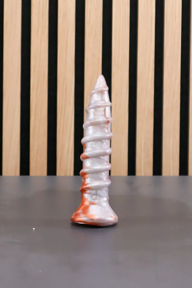 PhreakClub Male Sex Toys Screw Small Soft FLOP