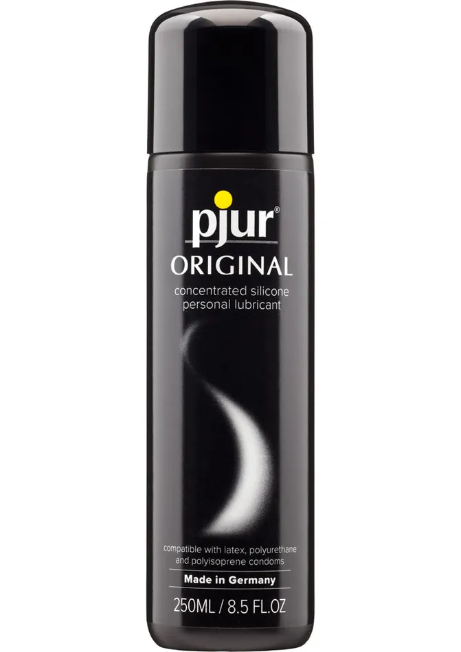 Pjur Sexual Health Wellbeing Pjur Original Concentrated Silicone Lubricant Pjur Sexual Health Wellbeing Pjur Original Concentrated Silicone Lubricant
