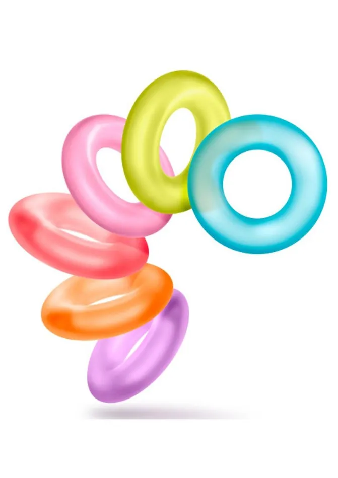 Play with Me by Blush Couples Play with Me King Of The Ring Cock Ring