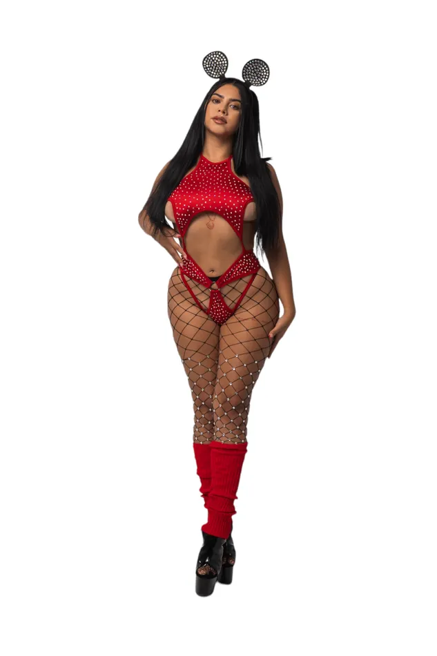 Playthings Vibrators Exclusive Hottie Mouse