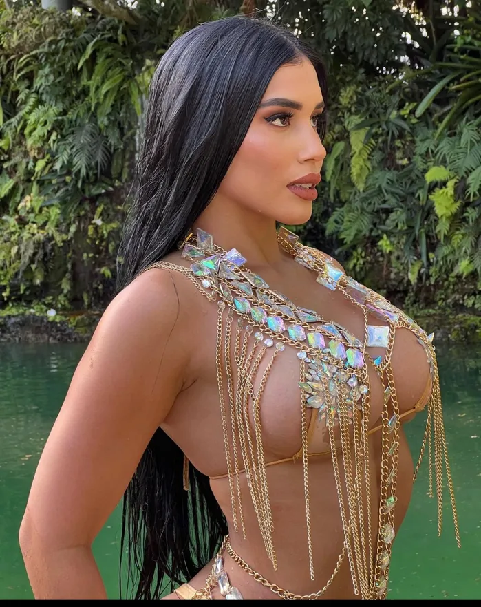 PlaythingsMiami Diamond Goddess Styled for you Anal