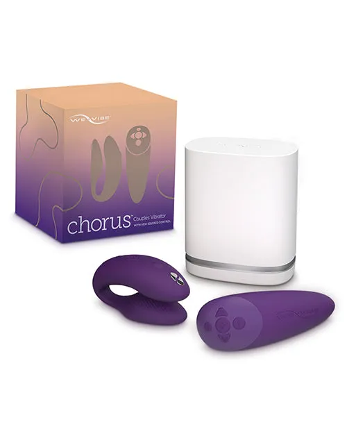 PlaythingsMiami Vibrators WeVibe Chorus Purple