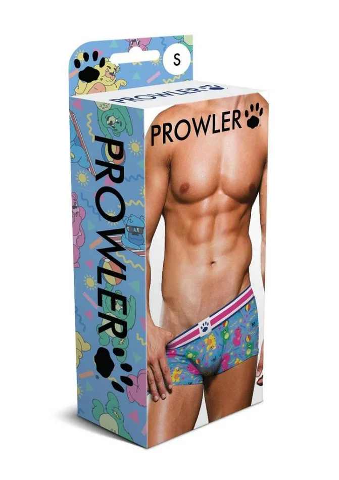 Prowler Vibrators Prowler Beach Bears Trunk