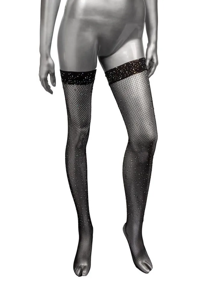 Radiance Thigh High Stocking Radiance Vibrators