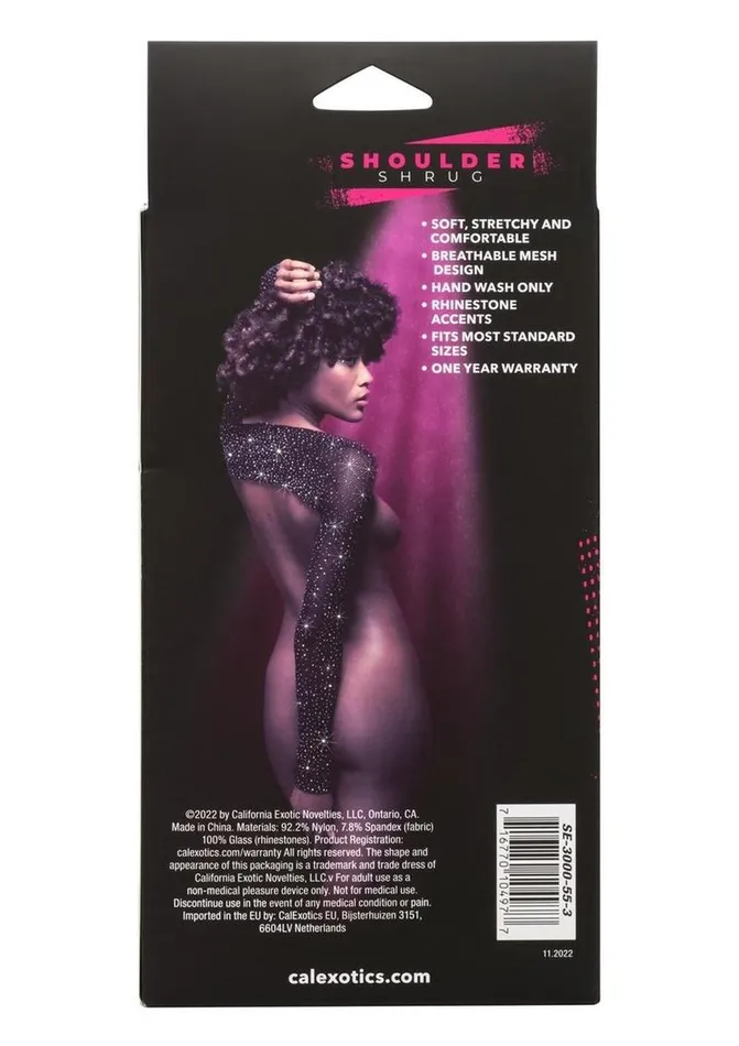 Radiance Vibrators Radiance Shoulder Shrug