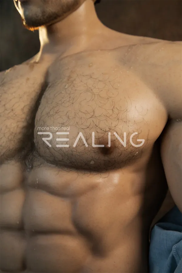 Realing Doll Male Sex Toys 183cm6ft Realistic Male Silicone Sex Doll Saien