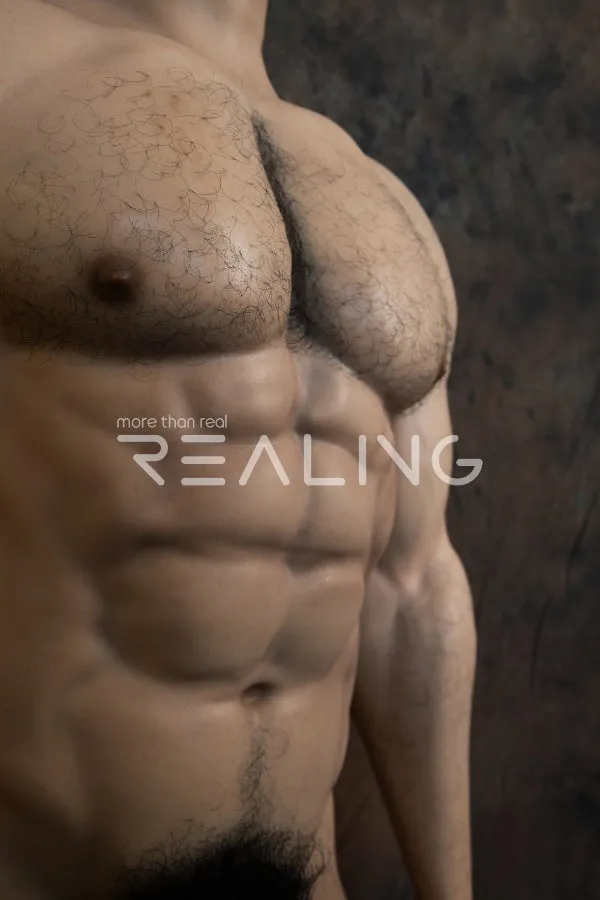 Realing Doll Male Sex Toys 183cm6ft Realistic Male Silicone Sex Doll Saien
