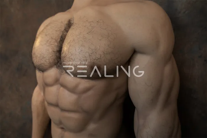 Realing Doll Male Sex Toys 183cm6ft Realistic Male Silicone Sex Doll Saien