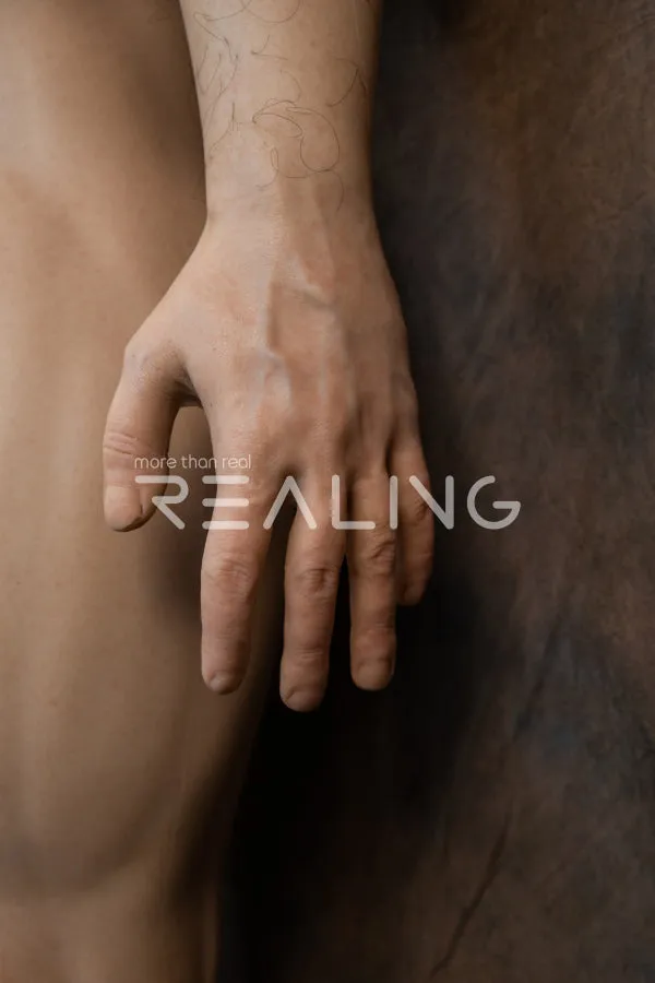 Realing Doll Male Sex Toys 183cm6ft Realistic Male Silicone Sex Doll Saien