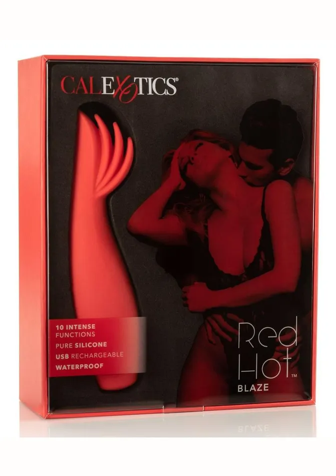 Red Hot Female Sex Toys Red Hot Blaze Clitoral Stimulation Silicone Rechargeable Waterproof Red Hot Female Sex Toys Red Hot Blaze Clitoral Stimulation Silicone Rechargeable Waterproof