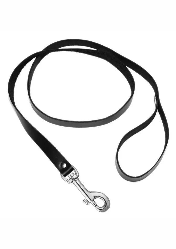 Restraints Strict Leather 4 Foot Leash Strict Leather