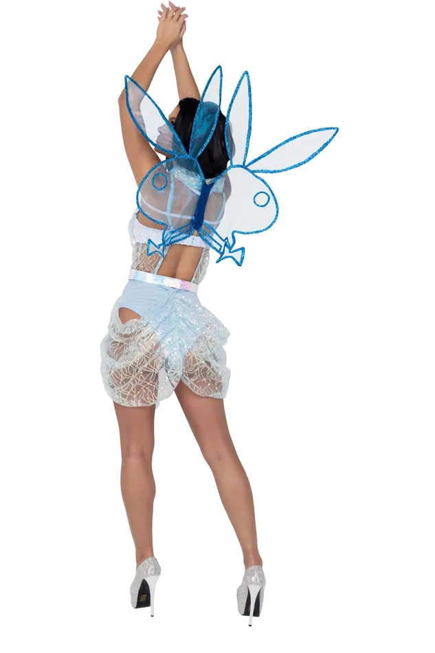 Roma Costume Inc Vibrators PB152 3PC Playboy Mystical Fairy Roma Costume Inc Vibrators PB152 3PC Playboy Mystical Fairy