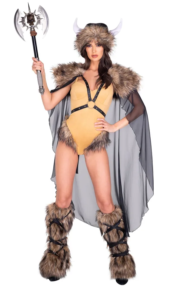 Roma Costume Vibrators 5042 3pc Medieval Viking Costume
