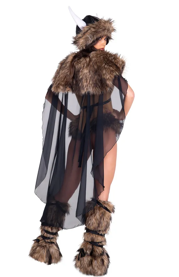 Roma Costume Vibrators 5042 3pc Medieval Viking Costume