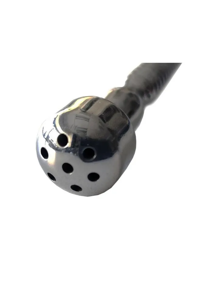 Rouge Male Sex Toys Stainless Steel Shower Penis Plug