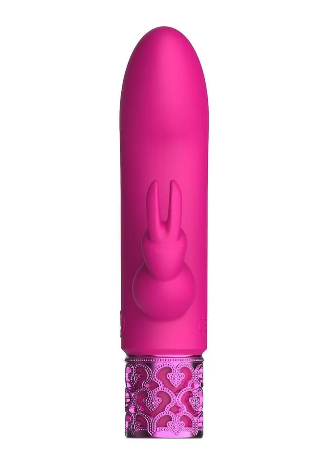Royal Gems Royal Gems Dazzling Silicone Rechargeable Bullet Female Sex Toys Royal Gems Royal Gems Dazzling Silicone Rechargeable Bullet Female Sex Toys