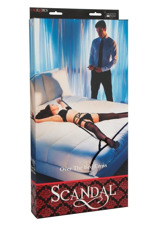 Scandal Over The Bed Cross Scandal Dildos Scandal Over The Bed Cross Scandal Dildos
